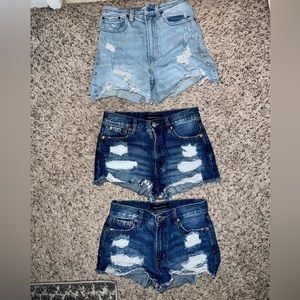 Womens Shorts Size 00
